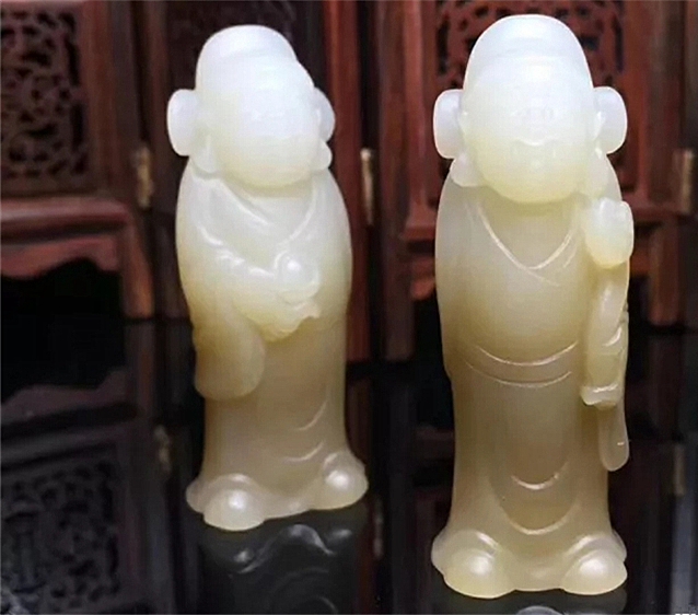 不同地區的和田玉糖料特點，你能否分得清？