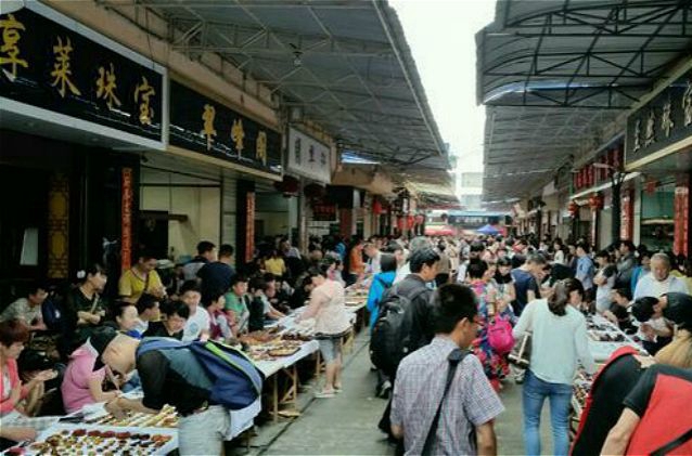 蜜蠟批發市場在哪里？中國最大的批發市場有哪