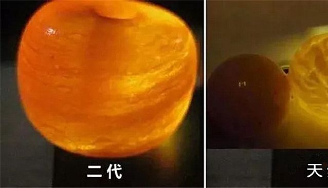什么是二代蜜蠟？如何區分二代蜜蠟和天然蜜蠟