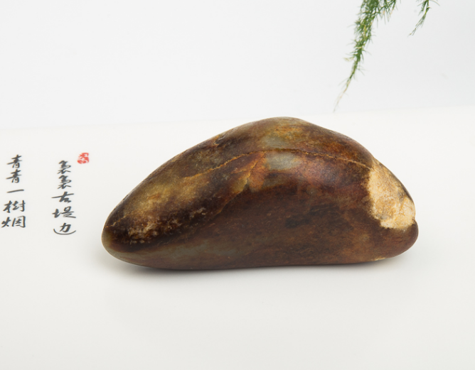 和田玉原石種類大全及價值分析，什么樣的和田
