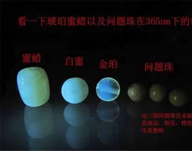 琥珀鑒別，怎么鑒別琥珀蜜蠟真假？ -蜜蠟琥珀