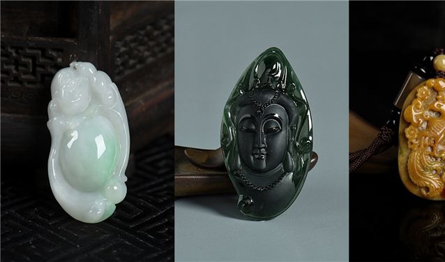 翡翠的種類介紹，翡翠入門必備 -翡翠
