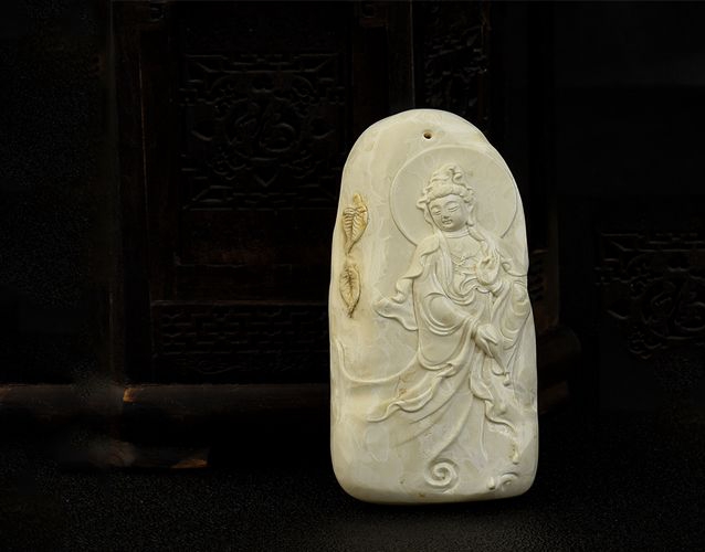 蜜蠟雕刻技法解析，蜜蠟雕刻作品圖片欣賞 -蜜蠟