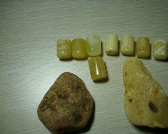蜜蠟烤色竟然比天然蜜蠟還要貴，這是為什么？