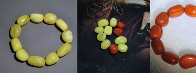 蜜蠟烤色竟然比天然蜜蠟還要貴，這是為什么？