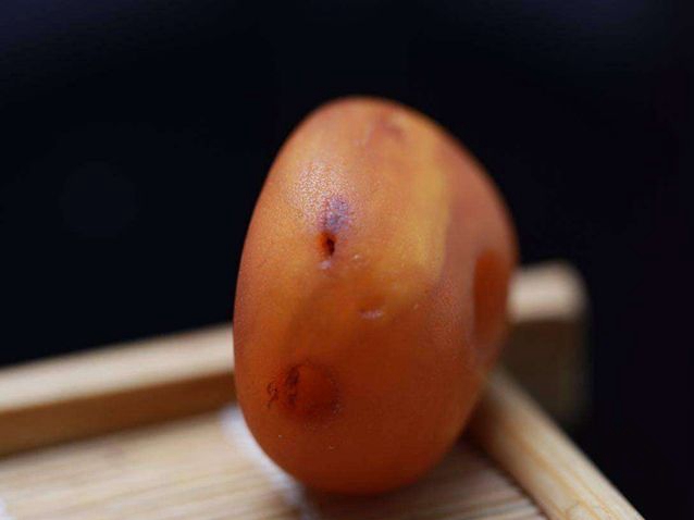 蜜蠟烤色竟然比天然蜜蠟還要貴，這是為什么？