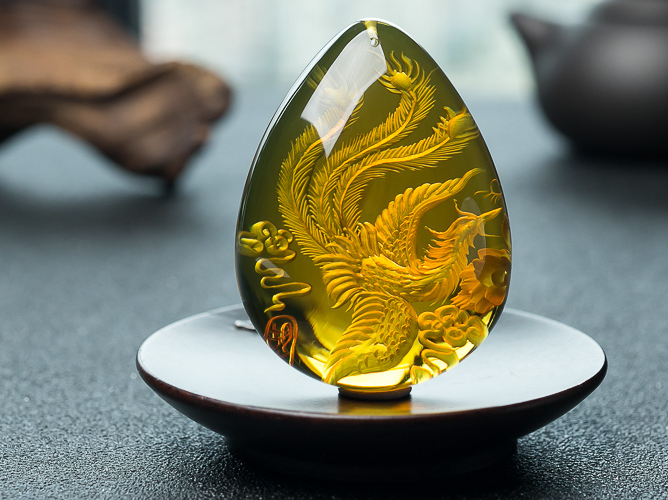 從入藥到佩戴，究竟琥珀有什么作用？ -蜜蠟琥珀