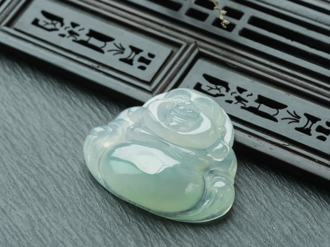 玉有靈性了，啥表現？ -翡翠