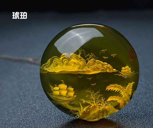 蜜蠟與琥珀的區別是什么？如何形成的？ -蜜蠟琥