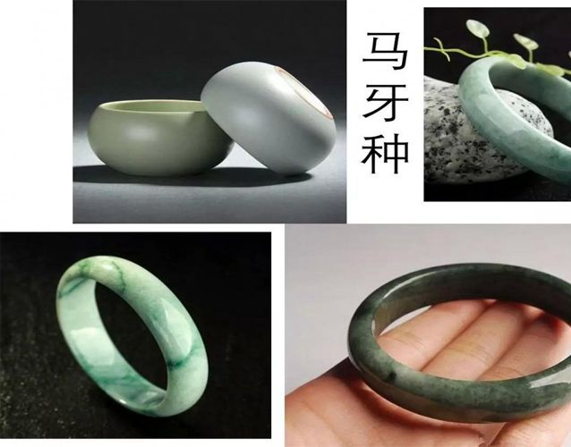 翡翠的種類鑒別特征，常見的翡翠種類有哪些？