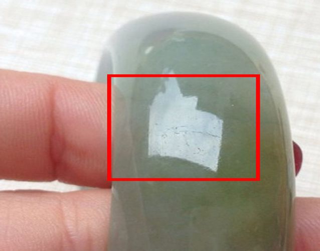 a貨翡翠鑒別最直接方法是什么？ -翡翠