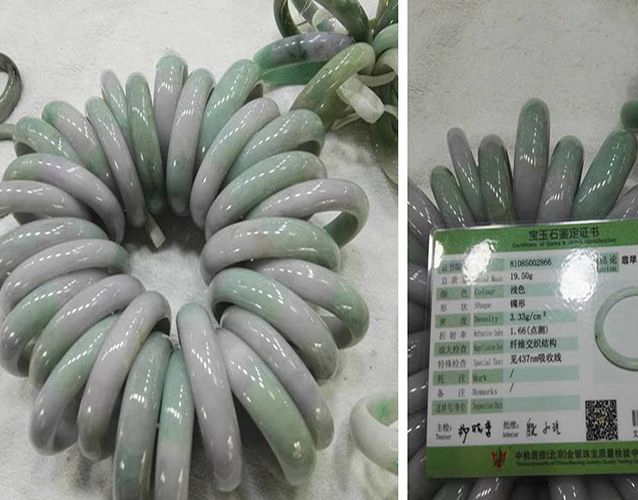 翡翠的鑒別方法，如何辨別翡翠的真假？ -翡翠