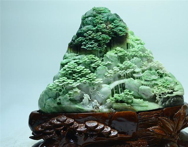 除了翡翠，綠色的玉還有哪些？ -翡翠