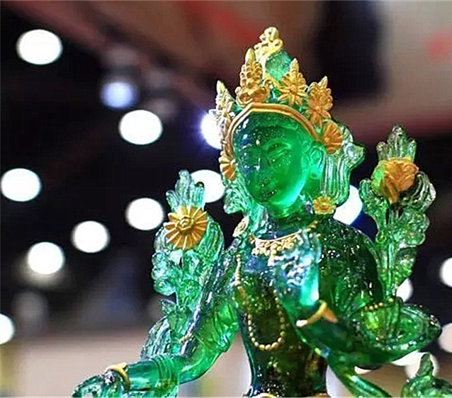 世界上最貴的翡翠，美得不可方物！ -翡翠