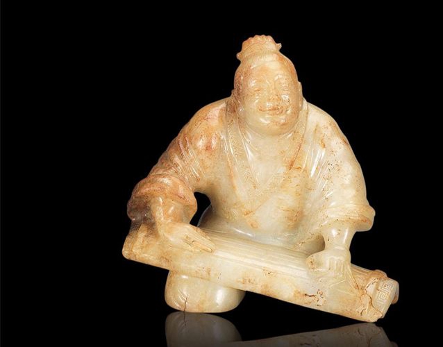 漢代和田玉有何特點？漢代和田玉的雕刻技藝
