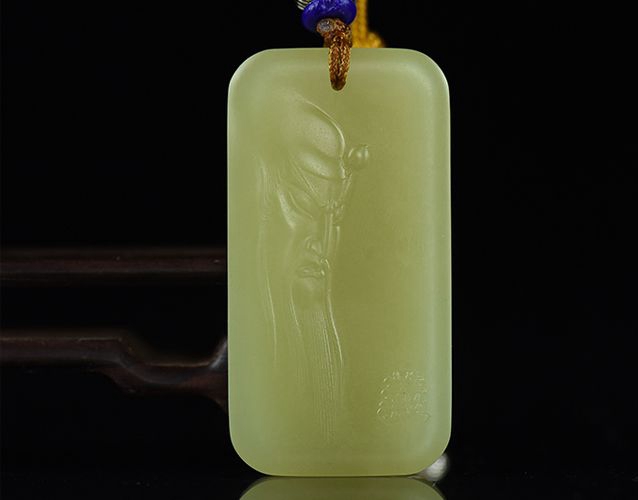 新疆黃玉——古代帝王的專用之玉 -和田玉