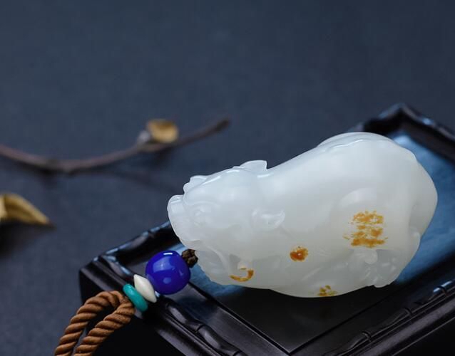 和田玉貔貅為何受歡迎？如何佩戴和田玉貔貅才