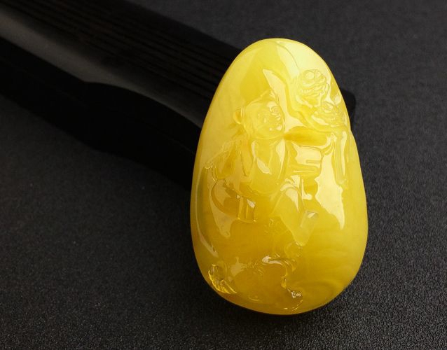 蜜蠟作用到底有哪些？蜜蠟的功效如何？ -蜜蠟琥