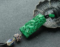 干青種翡翠有價值嗎？干青種算翡翠嗎？ -翡翠