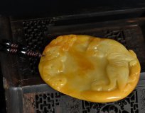 黃翡值錢嗎？黃翡和黃龍玉的區別有哪些？ -翡翠