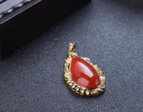天然紅珊瑚真假對照圖分析，教你鑒別紅珊瑚