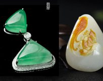 和田玉和翡翠的概念？和田玉和翡翠的不同？