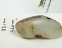 籽料如何鑒別真假？巴沙料仿籽料的鑒別方法