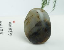 新疆和田玉籽料有價值嗎？如何鑒別和田籽料真