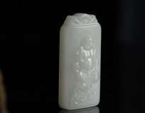 羊脂玉多少錢一克？越白的羊脂玉越值錢嗎？