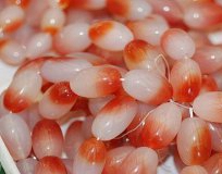 真假紅瑪瑙的鑒別方法，紅瑪瑙怎么鑒別？ -瑪瑙