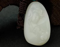 和田玉觀音吊墜價格多少？和田玉觀音的價格與