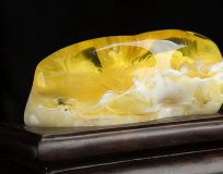 琥珀真假鑒定方法，琥珀的真假識別方法 -蜜蠟琥
