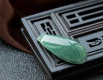 油青種翡翠好不好？油青種翡翠有收藏價值嗎？