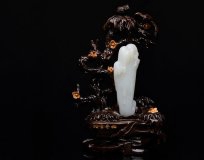 和田玉擺件鑒別，和田玉擺件的挑選 -和田玉