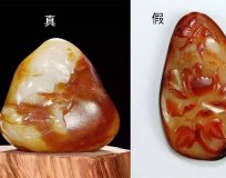 和田玉怎么鑒定真假？染色和田玉的鑒別 -和田玉