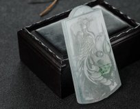 翡翠鳳凰雕件都有哪些寓意？ -翡翠