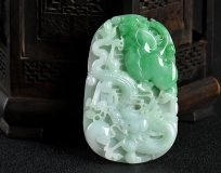 翡翠龍牌的寓意有哪些？翡翠龍牌為何流行？