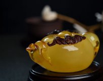 蜜蠟是什么形成的？蜜蠟的形成過程 -蜜蠟琥珀