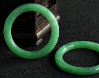 翡翠手鐲鑒定，怎樣辨別翡翠手鐲？ -翡翠
