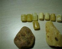 蜜蠟烤色竟然比天然蜜蠟還要貴，這是為什么？