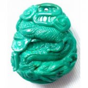 綠松石鑒別方法：注意這幾點！ -翡翠鑒定