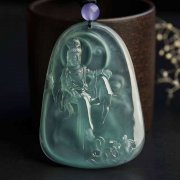 翡翠觀音如何挑選 佩戴翡翠觀音有哪些好處 -翡