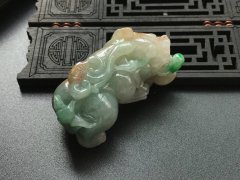 翡翠貔貅價格是多少 影響翡翠貔貅價格的因素有