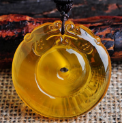 昊天琥珀——凝固一段時光，珍藏一份情感！