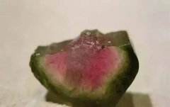 翡翠西瓜的歷史來歷 現在它去哪里了呢 -翡翠文