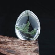 幽靈水晶有哪些種類 我們應該如何保養 -翡翠保