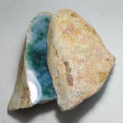 玉石原料的常見假貨——石英巖 教你如何鑒別區
