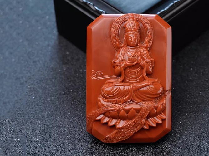 南紅瑪瑙什么顏色最好？南紅瑪瑙最有價值的顏