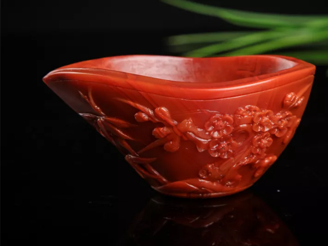 南紅瑪瑙什么顏色最好？南紅瑪瑙最有價值的顏