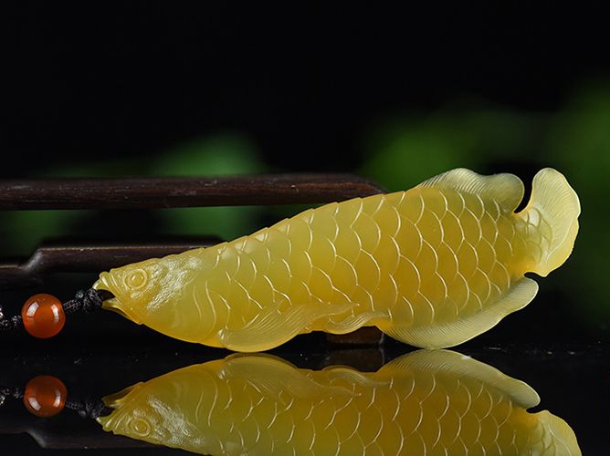 黃龍玉掛件的種類有哪些？都有什么寓意？